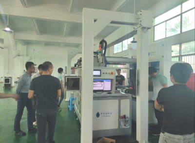 理惠誠:致力于莆田鞋業生產自動化,曾獲零度資本800萬天使輪投資