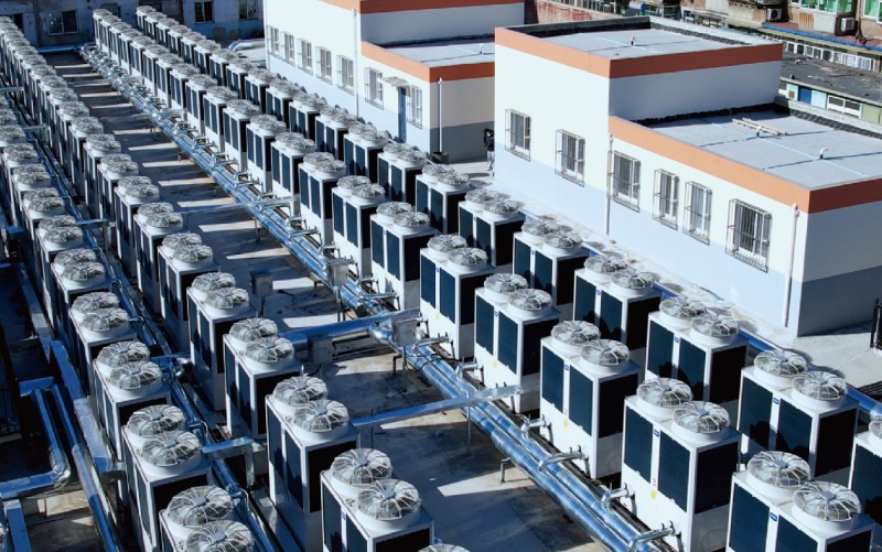 海爾智慧樓宇熱泵勇奪全國(guó)銷量桂冠，并推出創(chuàng)新遠(yuǎn)程健康管理服務(wù)